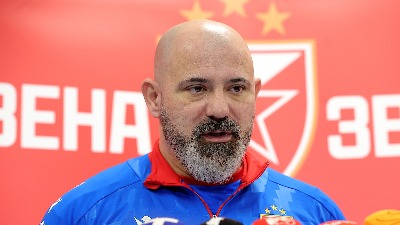 Stanković ima i jedan problem pred Salcburg