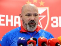 Stanković presekao: Ovo je tim Zvezde za Malme