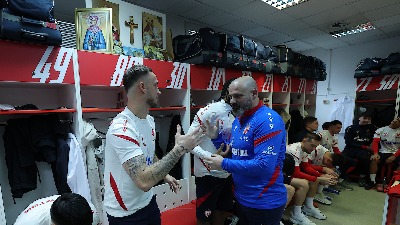 Zvezdin tim za Malme: Ponovo Salcburg, uz jednu NEDOUMICU