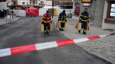 "U teškom su stanju, ne mogu da govore": Detalji o Srbima povređenim u požaru u Švajcarskoj