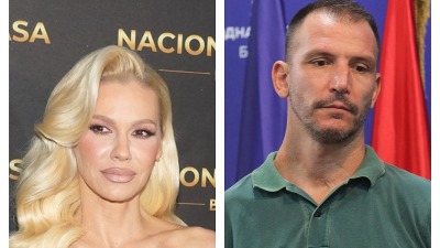 Dača Ikodinović ZABRANIO Nataši Bekvalac da ga spominje. Pevačica otkrila detalje poziva