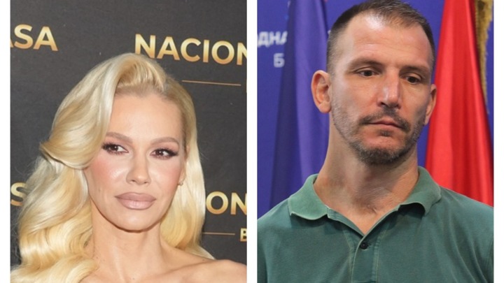 Dača Ikodinović ZABRANIO Nataši Bekvalac da ga spominje. Pevačica otkrila detalje poziva