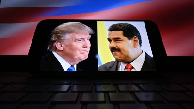 TRAMP PUSTIO TAJNO ORUŽJE: Madurovi vojnici padali kao pokošeni - krvarili, povraćali i nisu mogli da ustanu