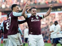 Aston Vila srušila "šumare": Notingem Forest pao na Vila Parku