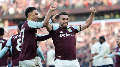 Aston Vila srušila "šumare": Notingem Forest pao na Vila Parku