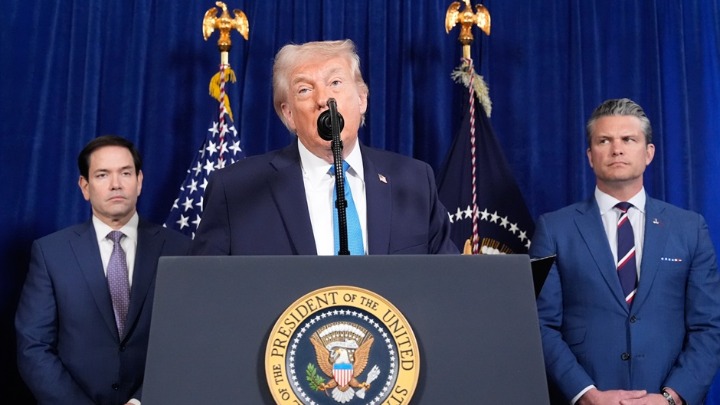 Tramp: SAD će upravljati Venecuelom, akcija hapšenja Madura sprovedena savršeno (VIDEO)