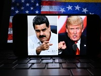 Tramp priznao upotrebu ZVUČNOG ORUŽJA prilikom hapšenja Madura (VIDEO)