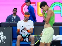 Zverev objasnio zašto je vikao na Srpkinju: "Nije mi se to svidelo"