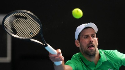 Ma, kakav tenis! Đoković dobio ulogu sa najlepšom sportistkinjom sveta 