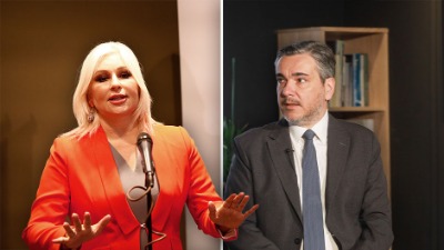 "Zorana Mihajlović znala za sve propuste na pruzi Beograd-Subotica, zvala kinesku ambasadorku da pritisne izvođače da rade po zakonu"