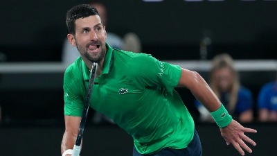 Oglasio se Đoković zbog čuvenog fudbalera - podelio objavu i "zapalio" region (FOTO)