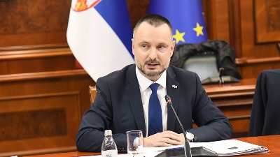 Apostolović: Ne postoji formalna odluka o zamrzavanju sredstava EU za Srbiju