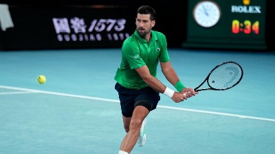 Udariće Novak na Karlosa - ZA TITULU NA AO: Đoković - Alkaraz (UŽIVO)