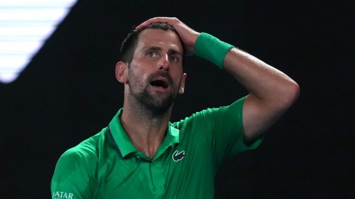 Novak Đoković saopštio loše vesti: Nažalost, nisam u mogućnosti...