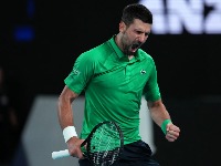 Kako to samo Novak ume: Prolomio se URLIK u Melburnu (VIDEO)