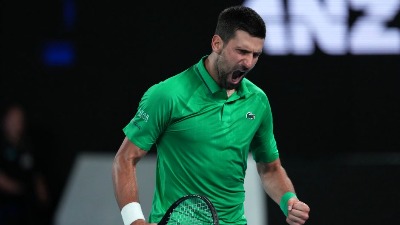 Novak ostao bez reči posle plasmana u finale: Jedna od najlepših večeri u Australiji