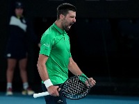 NESTVARNI NOVAK U FINALU AO! U drami srušio Sinera, neka se spremi Alkaraz!