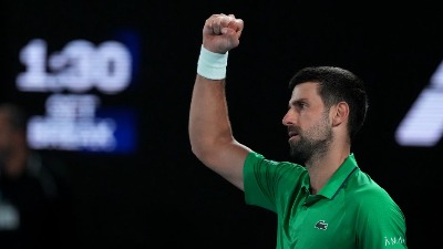 OVO SVE ZANIMA Evo kad Novak igra za titulu u Melburnu