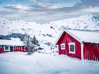 Norvežani ovako izoluju svoje kuće i nije im hladno čak ni na -35 (VIDEO)