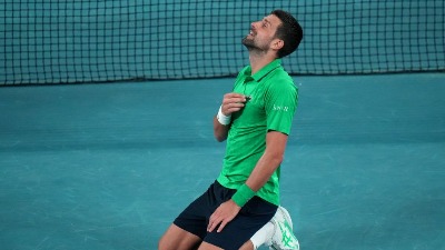 Novak još ne namerava da završi karijeru, progovorio je i o deci: "On mi više nije sve"