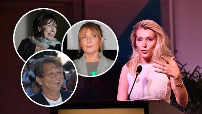 Snimak Anđelke o Vesni Trivalić, Bjeli i Seki Sablić videlo je više od MILION LJUDI: "Greškom sam na setu" (VIDEO) 