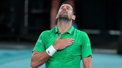 "Novak je sada jedan od nas - Grk" Srbin se preselio u Atinu, koleginica sve otkrila: Ne otpisujte...