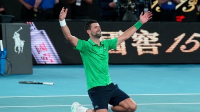 Poznati teniser najavio Novakovu penziju: "Možda mu je ovo poslednja sezona, zato želi bar još jedan grend slem"