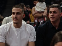 Zlatni vaterpolisti dobili OVACIJE u Areni: Zbog Glušca i Martinovića ustala cela dvorana (VIDEO)