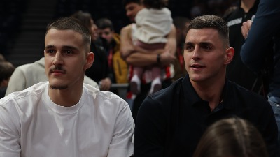 Zlatni vaterpolisti dobili OVACIJE u Areni: Zbog Glušca i Martinovića ustala cela dvorana (VIDEO)