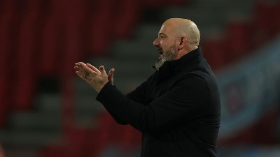 Stanković o praznim tribinama: U pravog zvezdaša ne sumnjam!