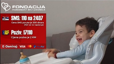 Pomozimo Nikoli slanjem 110 na 2407