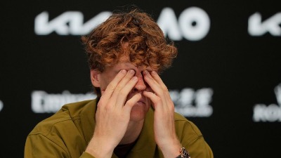 Siner se oglasio dan posle poraza: Nije bio moj dan... (FOTO)