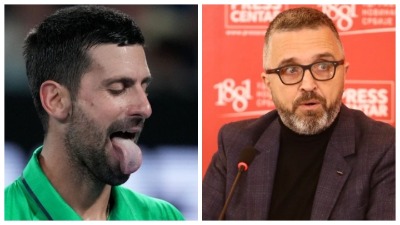 Informerovo "novinarstvo": Novakov plasman u finale Melburna se nije dogodio