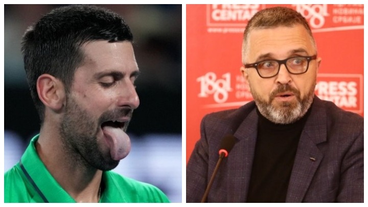 Informerovo "novinarstvo": Novakov plasman u finale Melburna se nije dogodio