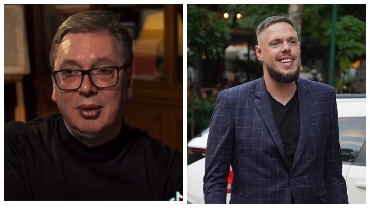 Vučić poručio Štimcu: Obijao je pragove u Predsedništvu! A šta na to kaže bivši reprezentativac (VIDEO)