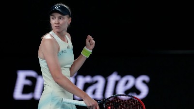 Sabalenka sve prosula - Ribakina uzela titulu na AO!