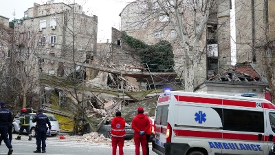 "Bezbednost građana je poslednji prioritet gradske vlasti“: Odbornik PSG o rušenju zgrade u Ulici Džordža Vašingtona