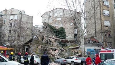 Marković (SSP): Beogradski naprednjaci nisu došli da skupljaju šut od ruševine u Džordža Vašingtona 