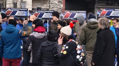 Studenti tvrde: SNS simpatizeri napali građane i akademce