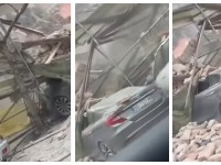 Sekretarijat za inspekciju saopštio ko je kriv za urušavanje zgrade u Ulici Džordža Vašintona