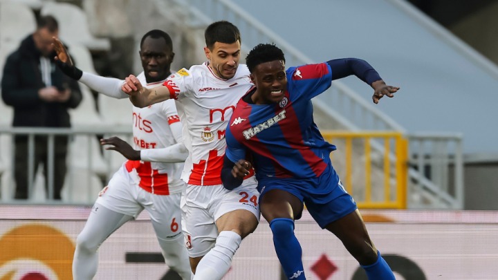 Kiks bledog Partizana u Humskoj: Radnički odoleo!