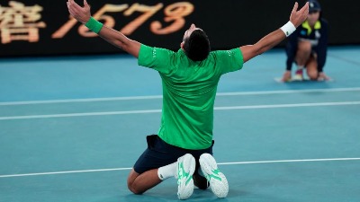 "Ako neko bude pitao Novaka za penziju, treba da dobije otkaz"