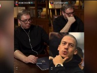 Vučić i Baka Prase "tapkali" na TikToku