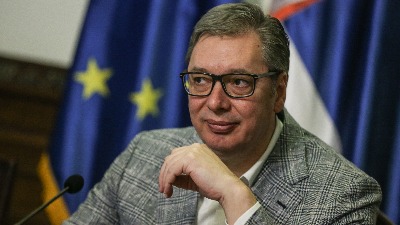 Vučić: Iz Davosa ćemo se vratiti sa dobrim vestima