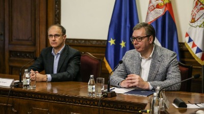 Vučić: Došlo je do velike promene u energetskoj bezbednosti