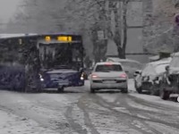 Sneg u januaru pao u Beogradu, u saobraćaju - KOLAPS (VIDEO, FOTO)