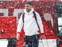 Fudbaleri Zvezde otišli na pripreme u Tursku