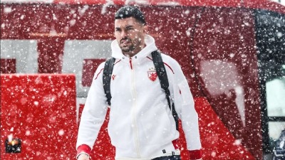 Fudbaleri Zvezde otišli na pripreme u Tursku