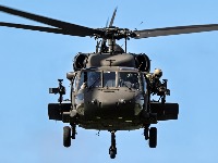 PAD CRNOG JASTREBA Američki helikopter pogođen iznad Irana (VIDEO)