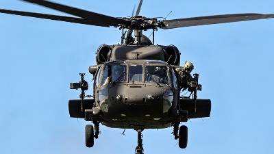 PAD CRNOG JASTREBA Američki helikopter pogođen iznad Irana (VIDEO)